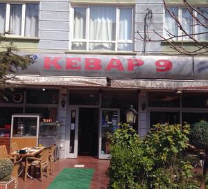 Mega Kebap 9 Gazi Ankara
